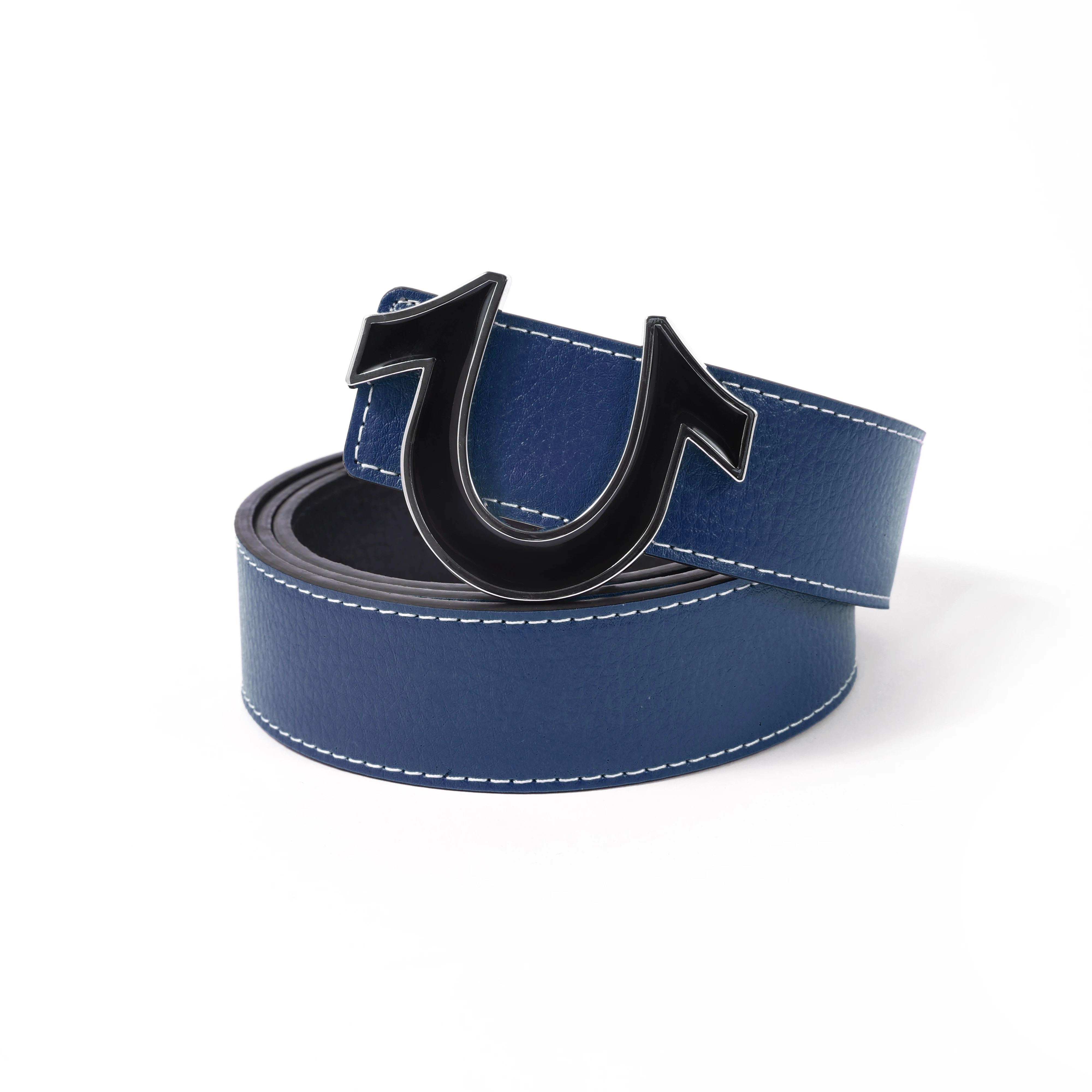 3,8 cm neuer Herrengürtel im leichten Luxus-Stil, trendiger Gürtel für Jeans, Hosen, Freizeithosen, vielseitiger Hosenriemen, 7 Farben – Detail 13