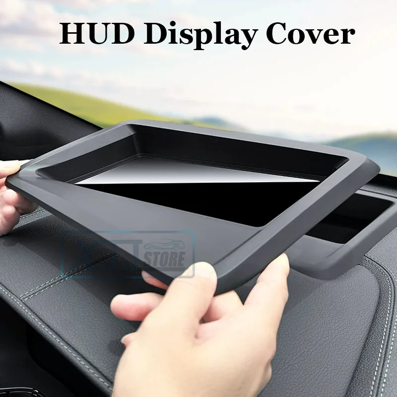 

For BYD TANG SONG PLUS DMi EV Pro 2022 2023 2024 2025 Head Up Display Protection Mat HUD Protective Cover Desktop Installation