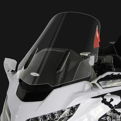 Panical Front Windshield Windsreen Baffle Cafe Racer For HONDA GOLD WING1800 GL1800B GL1800 F6B DCT TOUR AIRBAG 2018-2024 Pc