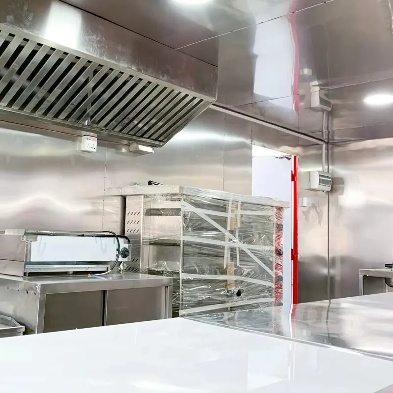 Customized High Quality Mobile Food Cart On Sale For Snacks Fast Food Ice Cream Candy Wedding Trailers-Versatile Use For Winerie