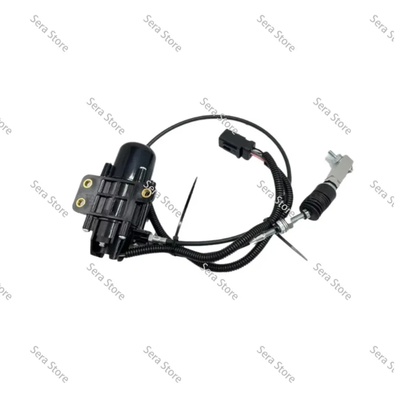 3790803 For 379-0803 E305.5E 305.5E2 306 307E 308 Throttle Motor Throttle Accelerator Excavator Parts