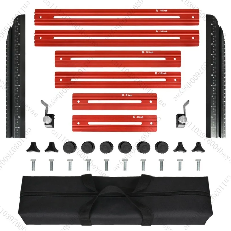 Stair decoration tools  tools Aluminum alloy ruler  measuring ruler