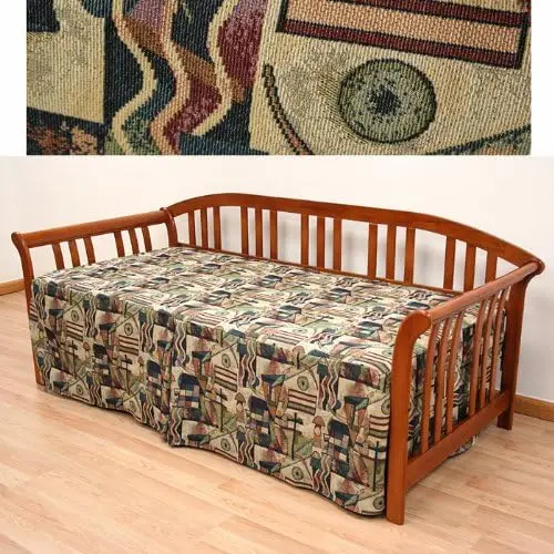 Durable Tapestry Daybed Cover Twin 623