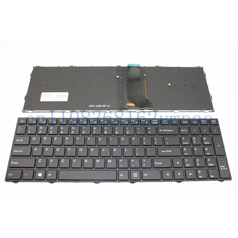 FOR Thunderobot ST-PLUS-U5TAC U5F U5TB U5G 911SE-E5B Laptop Keyboard