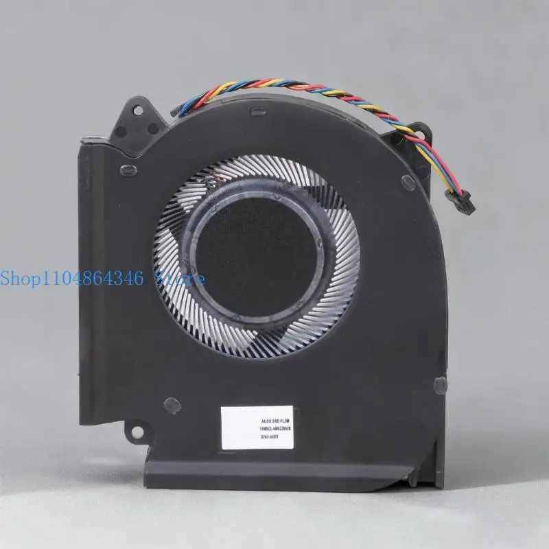 652F Laptop CPU GPU Fan For G533Q 12V Metal Optimized Airflows Noise Reduction Technology Heatsink