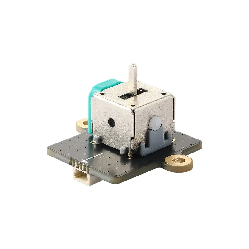1Pc Single Channel Joystick Module SH1.0 3Pin Connector for DIY Electronics Projects Compatible with Tuozhu CyberBrick Maker