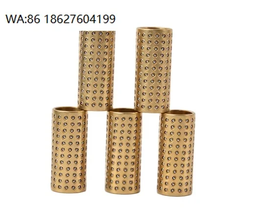 

120403000155 Thrust Rod Bushing Fit SANY SKT Series Machinery Customizable