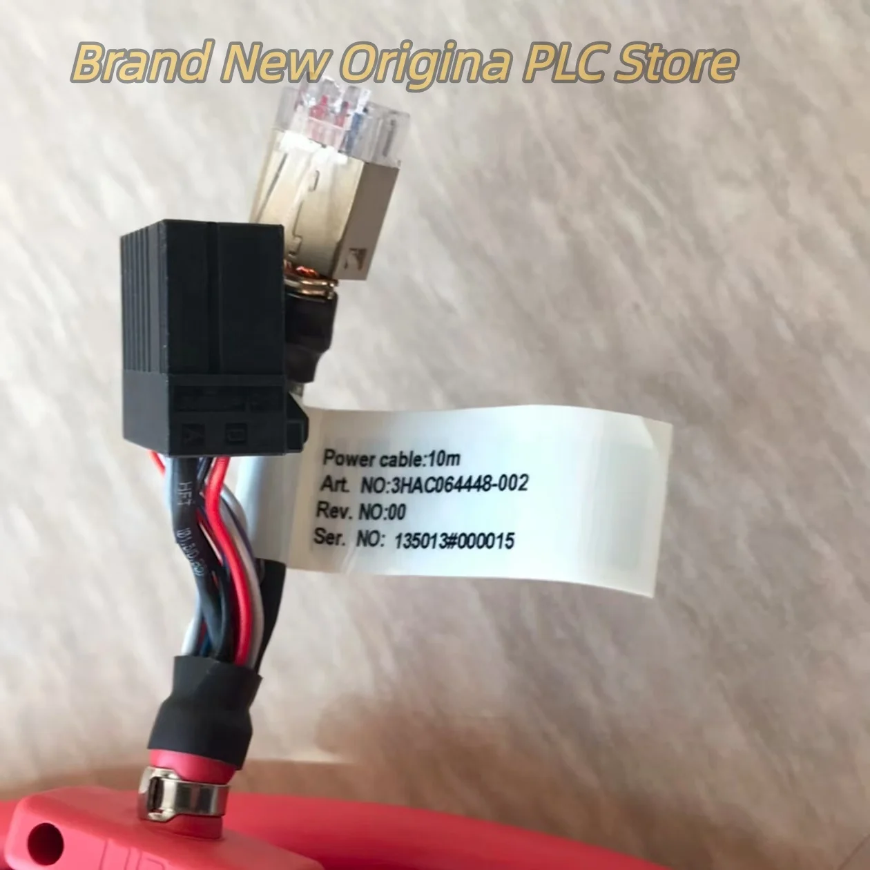 

New original 3HAC064448-002 Motor power cord