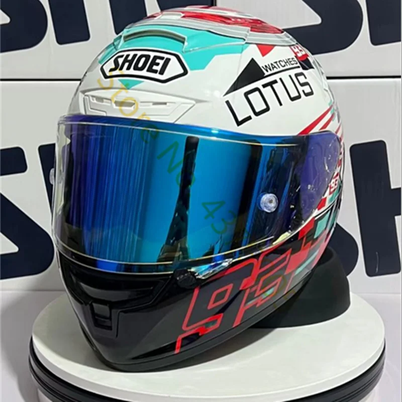 red bull shoei helmet for sale RPHA 12 Austin GP II HJC HELMETS US while the advanced ventilation system helps move heat and moisture out when the pace picks up HJC RPHA 12N Red Bull