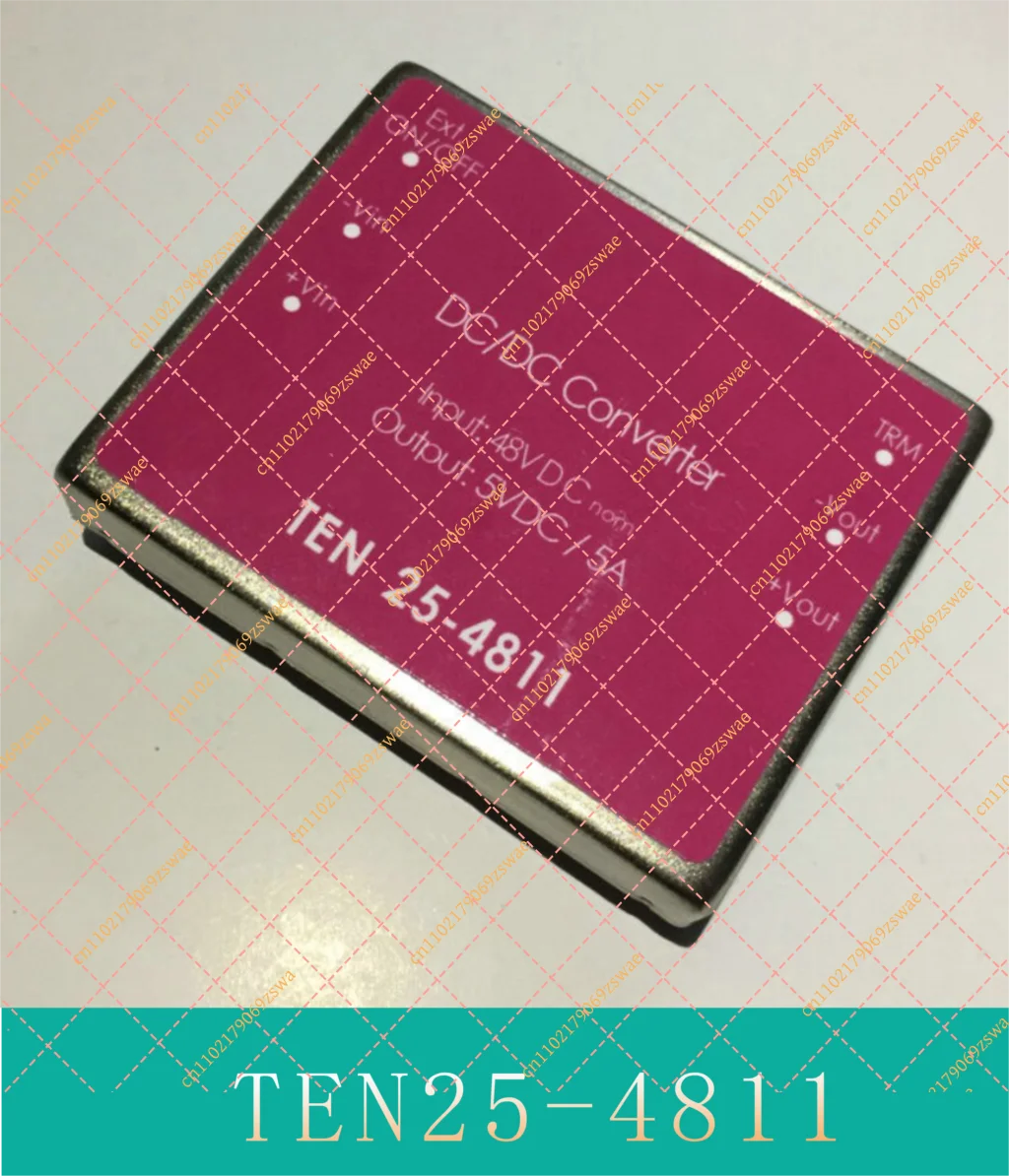 

power supply module TEN25-4811