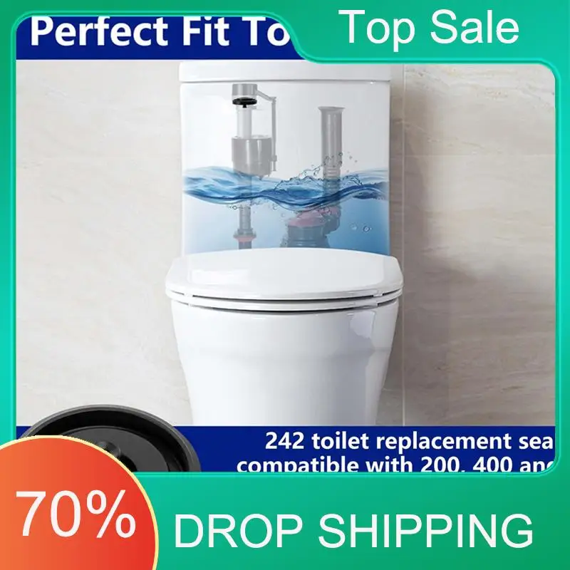 

AA63 Горячие сменные уплотнения клапана наполнения унитаза - 8 шт. 83143 для моделей унитазов 200, 400 747-242