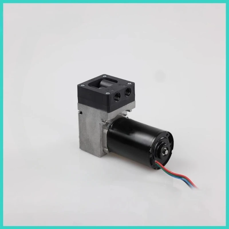 8.5L/min -90kPa 4bar Rugged and durable brushless pump High vacuum high pressure miniature vacuum air pump