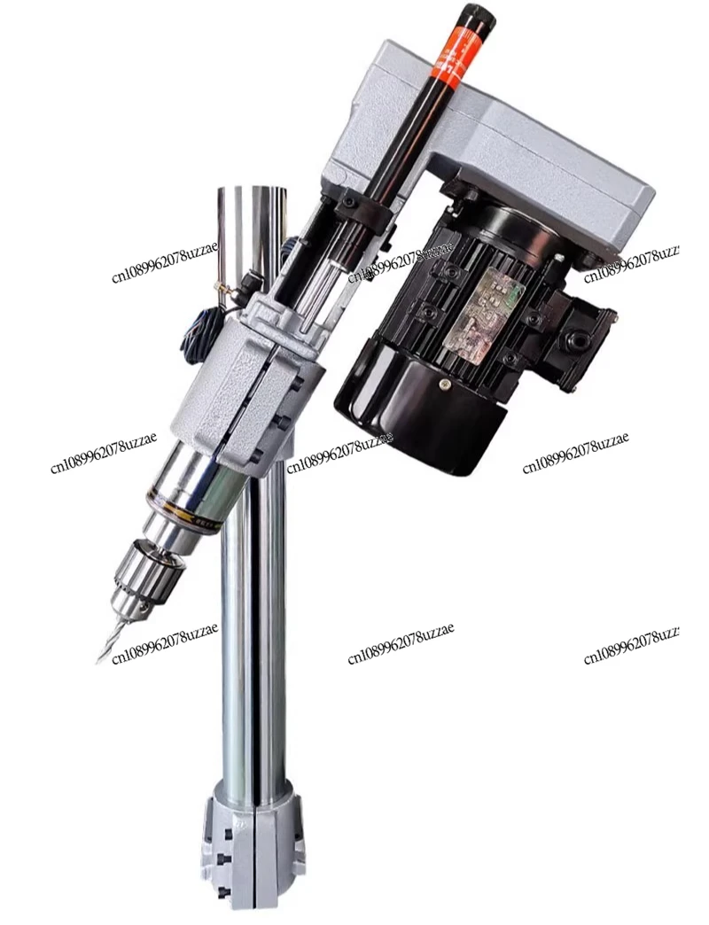 

3P74 Pneumatic Drilling Power Head Automatic Feed Tapping Servo Numerical Control Drilling Precision Multi-axis Feed Power Head