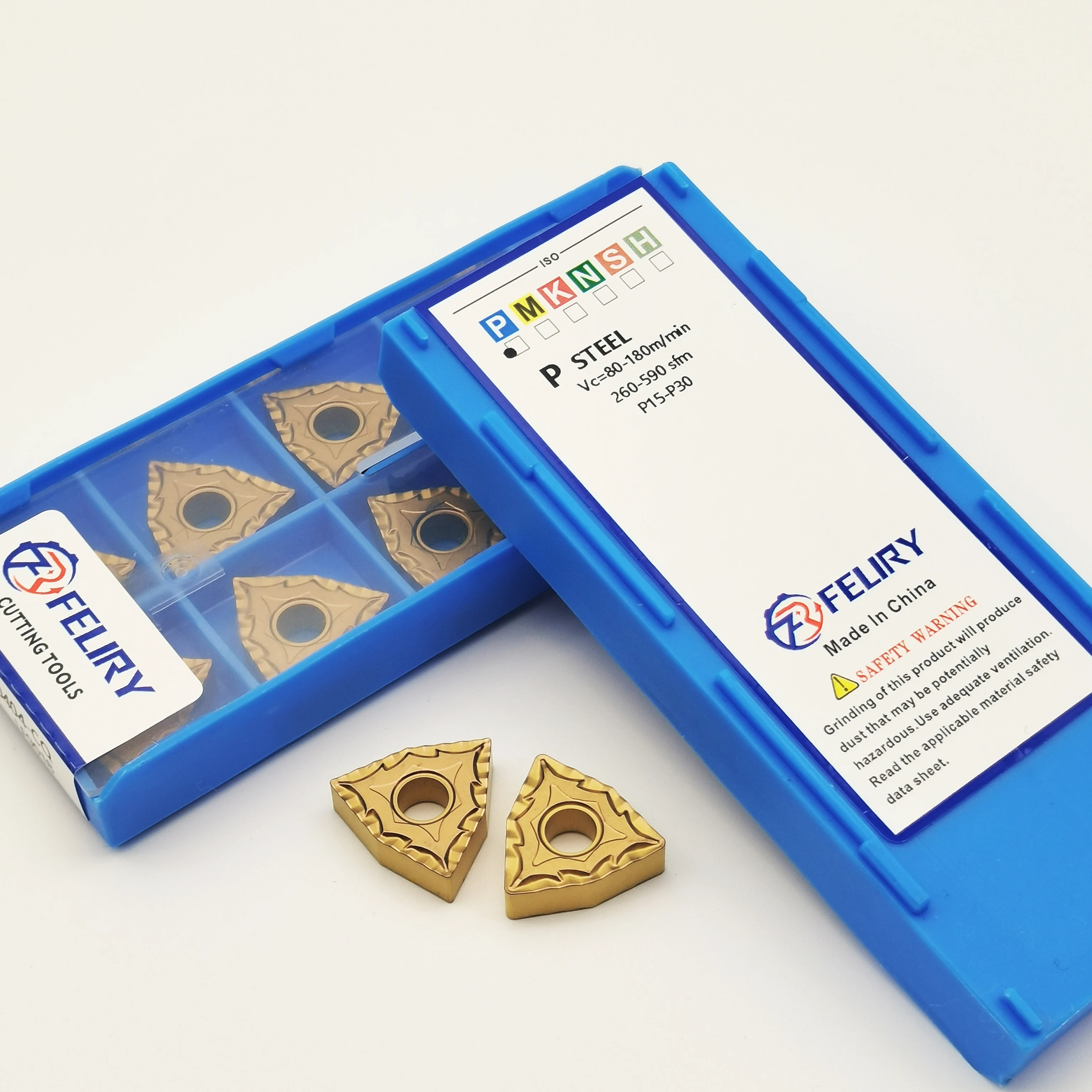 

10PCS High-quality hard alloy tools WNMG080404 WNMG080408-CQ LF9018 are suitable for processing steel parts WNMG