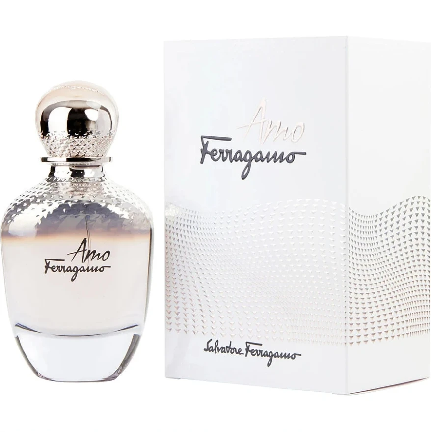 Salvatore Ferragamo Amo Ferragamo per donna Eau De Parfum Spray 100ml