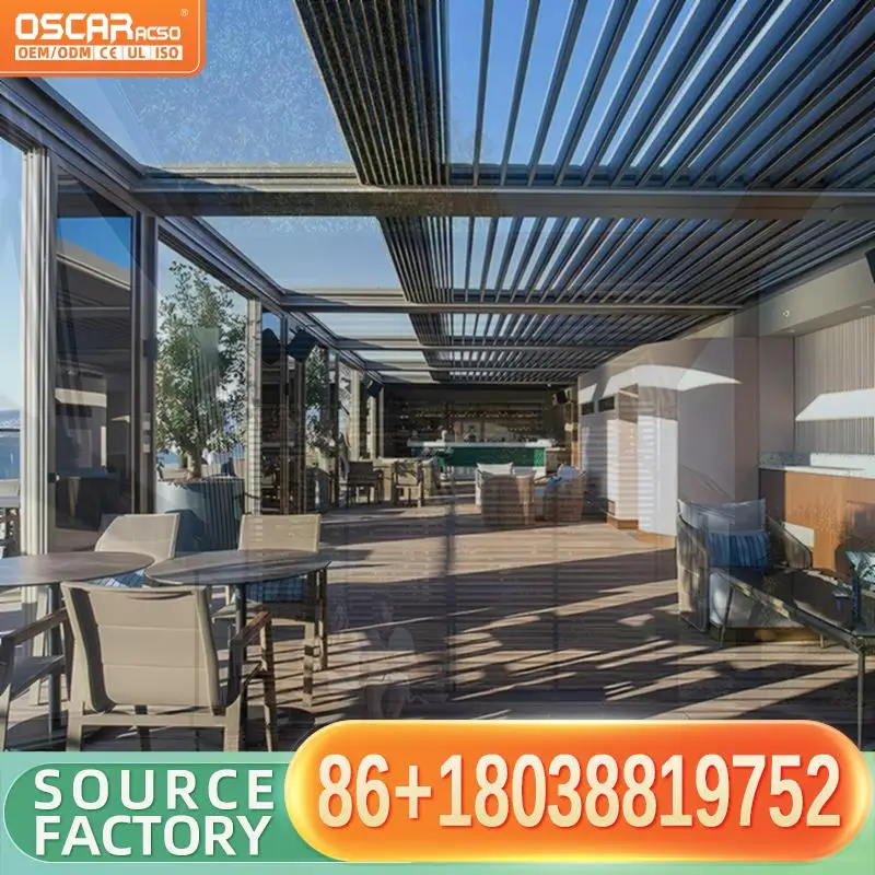 Outdoor Patio Alumi… - image