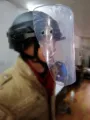 M88 long mask Thin