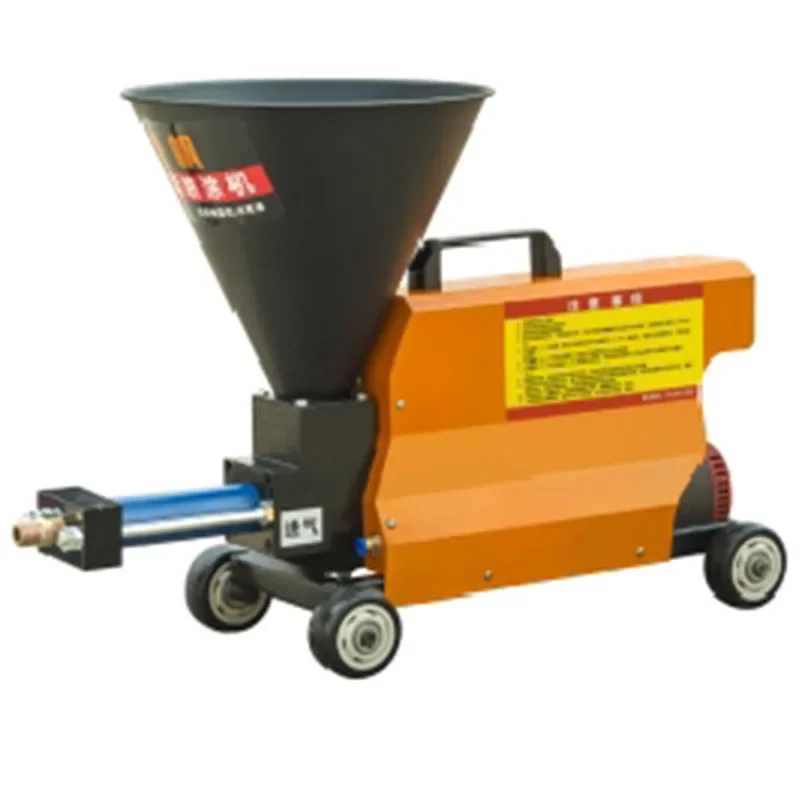 

Multifunctional High Pressure Waterproof Polyurethane Grouting Leak Repair Machine Lixinzhen Stone Paint Spraying Machine