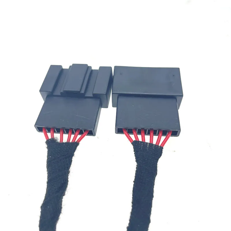 261122181307 LED Taillight Cable Adapter for 3 Series E92 M3 COUPE REAR FACELIFT LCI TAIL LIGHTS RETROFIT CABLE SET KIT