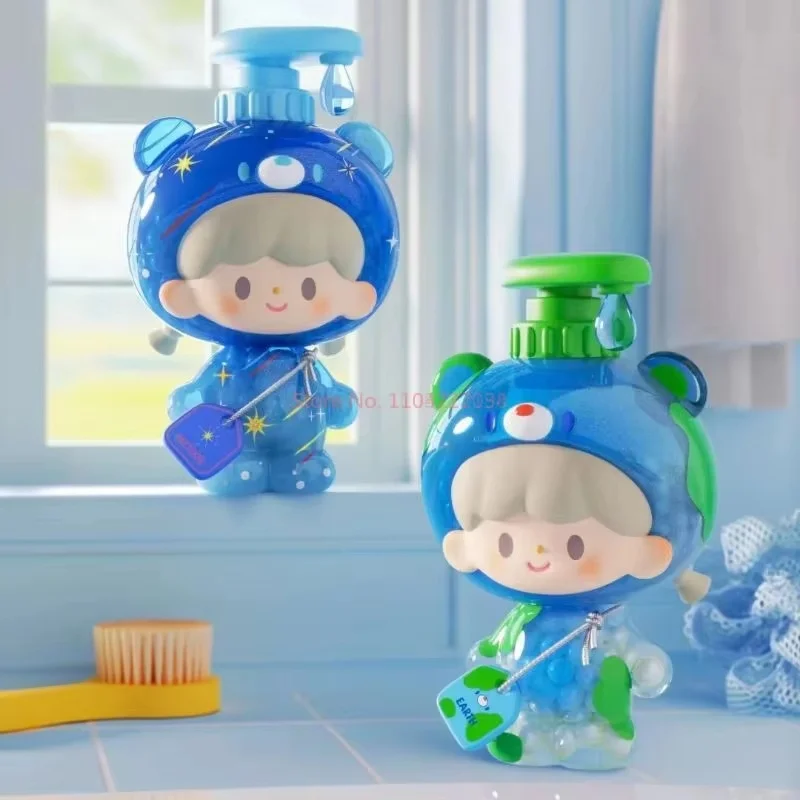 

Finding Uncorn Baby Zzoton Mini Mystery Blind Box 8 см Cute Bubble Bath Series Аниме Фигурка Модель Настольный Декор Коллекционный Подарок