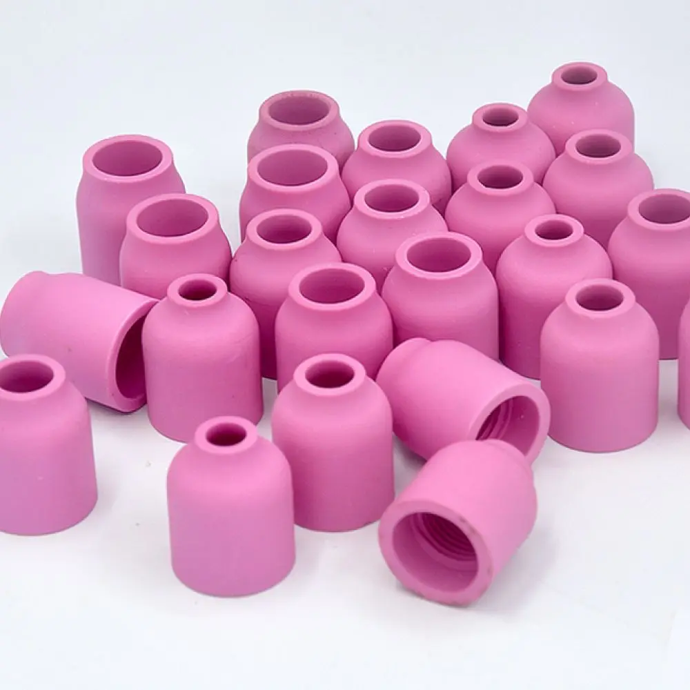 Professional Welding Consumables For TIG WP9 WP20 WP25 Torch Ceramic Cup Collet Body Electrode Clamp Repair Tools