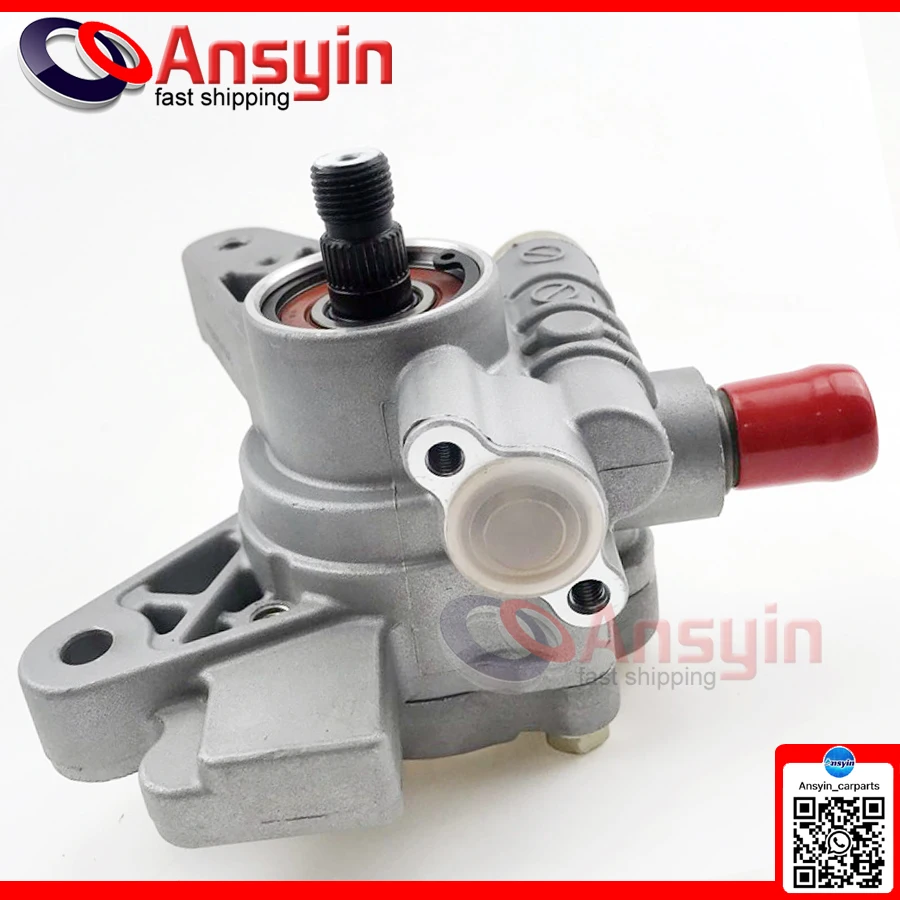 

NEW Power Steering Pump 21-5919 For 1998 Honda Accord 2.3L l4 GAS 56110PAAA01 29010434