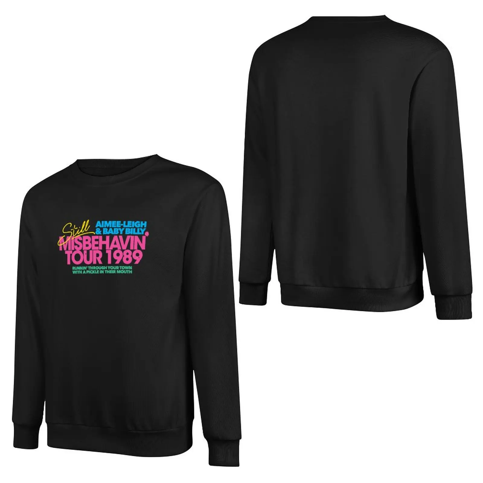 Righteous Gemstones Misbehavin T-Shirt Inspired by HBO Danny McBride Show Pullover Hoodie blouse tracksuit sweatshirts