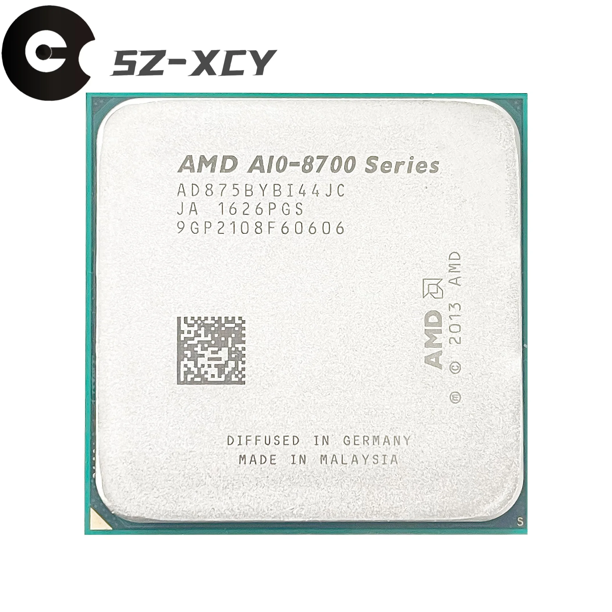 AMD A10-Series PRO A10-8750B A10 8750 3.6G 65W AD8750YBI44JC/AD875BYBI44JC Socket FM2+