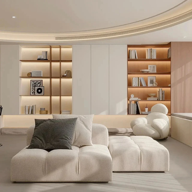 

Деревянный шкаф для хранения гостиной, столовой и книжной полки для отелей, квартир и вилл, решение для всего дома