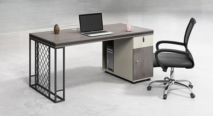 Combined screen work station modern simple and luxurious staff desk