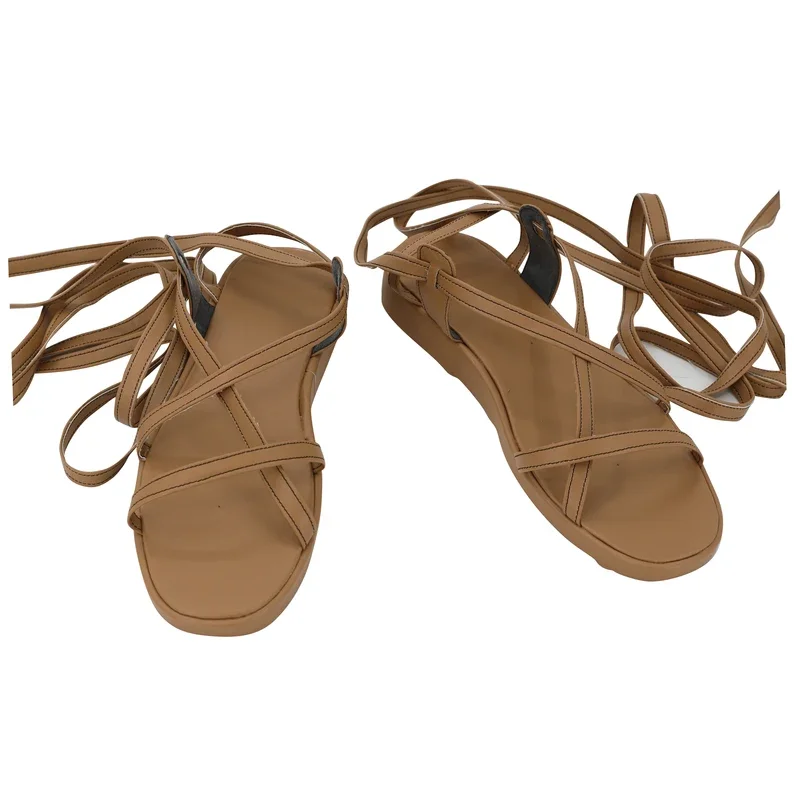 MN1 أنيمي التنفس من البرية الأميرة لينك تأثيري أحذية بو أحذية هالوين تأثيري Prop8/yG