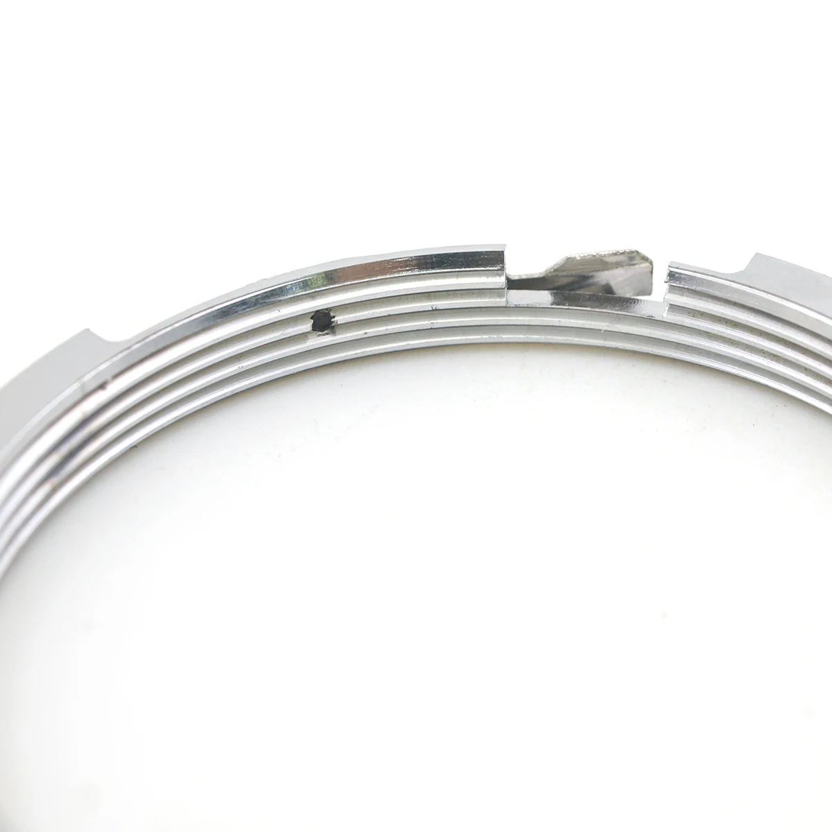 M42-PK, Lens adapter For Focus Infinity M42 screw mount Lens to suit for Pentax camera for PK body Mount Adapter Ring (Silver)