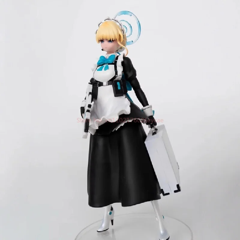 ホットな新作トキGKアクションフィギュア、アニメ周辺機器、流行のおもちゃモデル、装飾品、女の子へのギフト、メイドコスチュームモデル