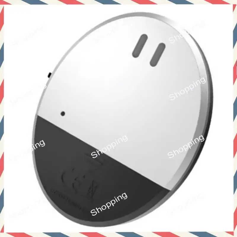 M20K 1 pièces détecteur de vibrations porte fenêtre capteur d'alarme de Vibration maison hôtel haute décibel Vibration Induction alarme antivol