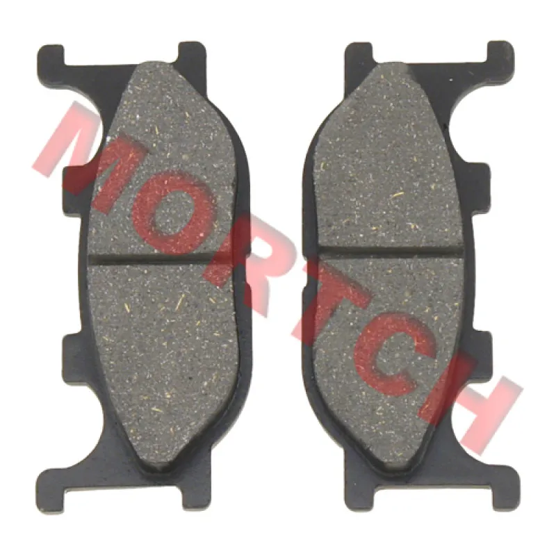 Motorcycle Disc Brake Pad Brakes Front Rear Disc Brake Pads For FA199 Linhai MBK YP XP XV XVS AD 125 250 400 500 600 1100 1300