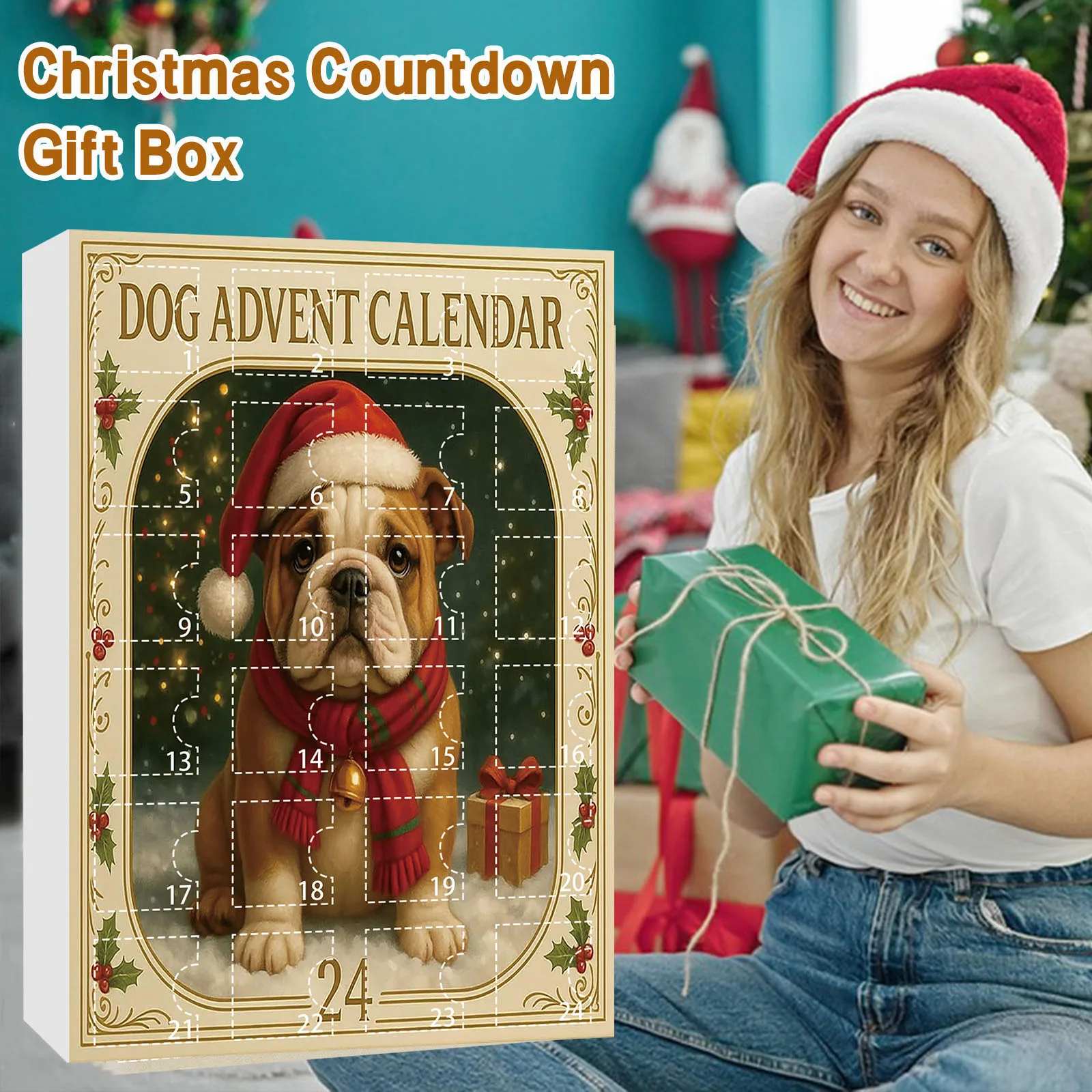 Advent Calendar 2D …