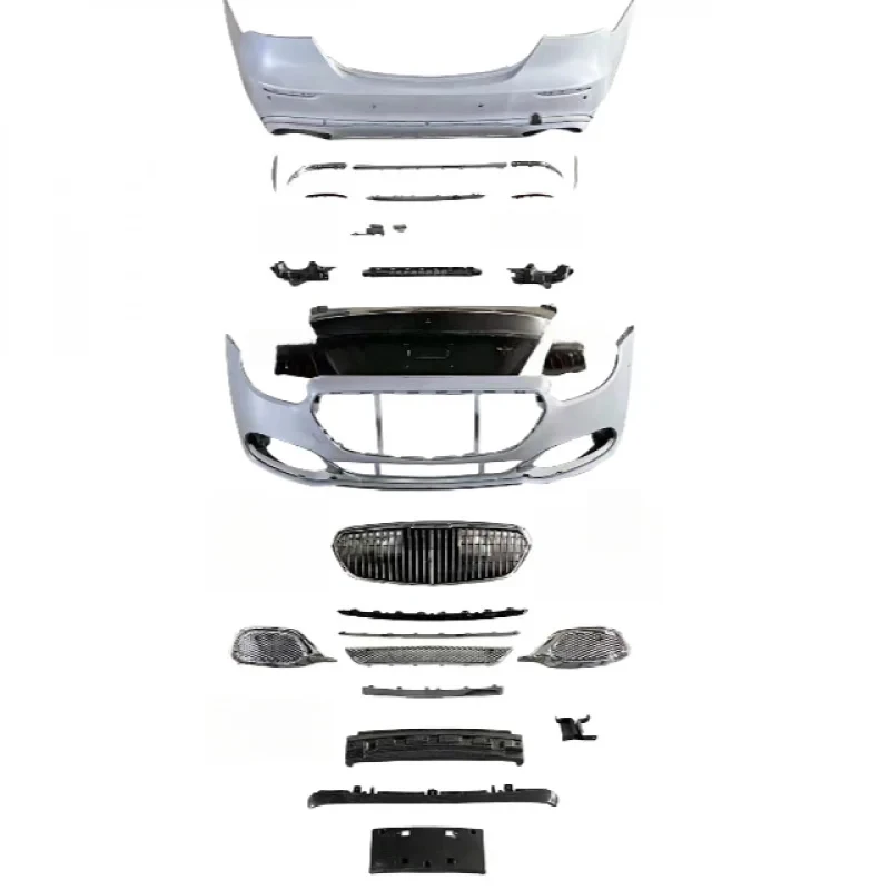 High Peormance Auto Exterior Parts Body Kit  W E00 Upgr