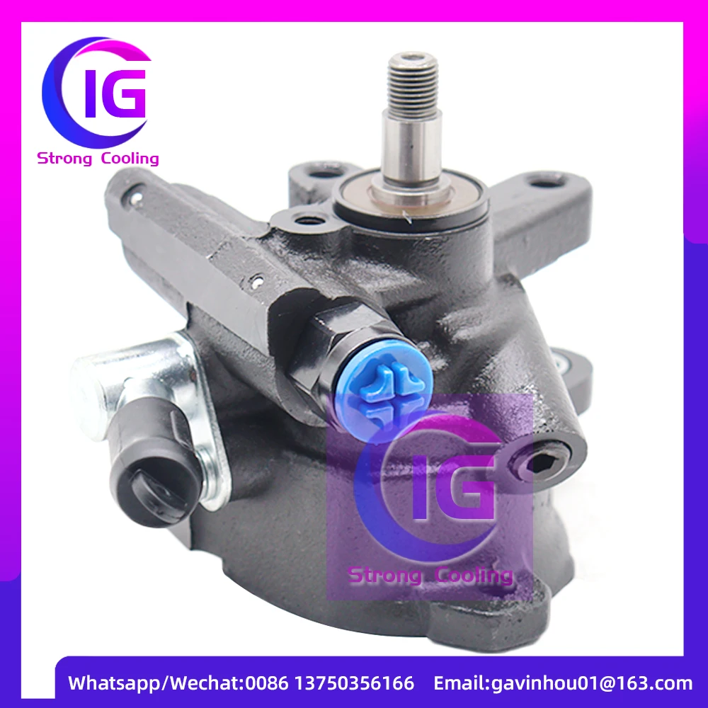 

Auto Power Steering Pump Assy for Lexus IS200 IS300 Toyota Chaser GX100 GX110 4432022480 44320-22560 40140-22560 44320-22480