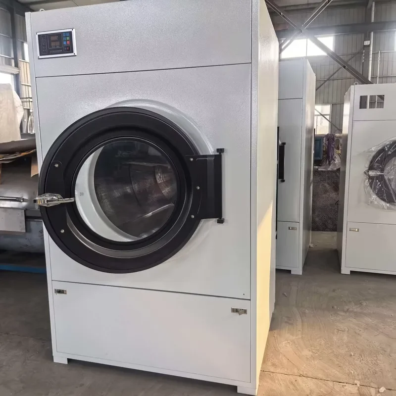 2026 New Hotel Industrial Used Clothes Dryer Machines Industrial Tumble Dryer