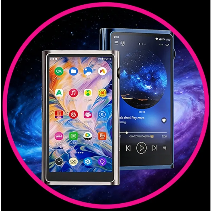 Shanling M7 MP3 Pla…