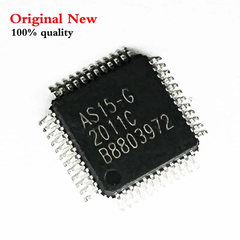 1Pcs E-CMOS Chip AS15G AS15-G AS15-F AS15-HG AS15-HF AS15-U RM5101 AS19-HG AS19-G AS19-H1G LCD Ic Quality 100% New Original