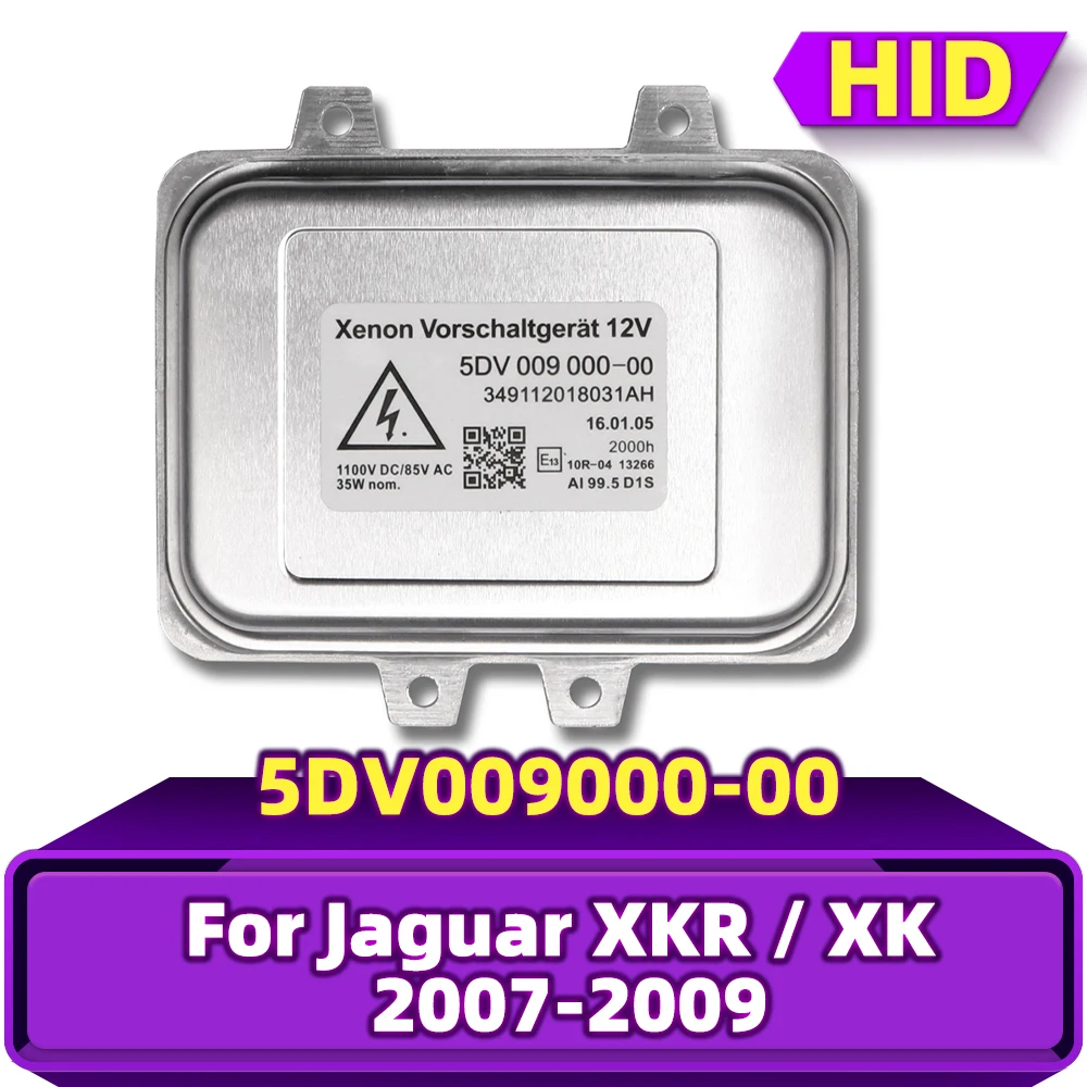 5DV 009 000-00 5DV009000-00 5DV009000 Auto Car Xenon HID D1S Ballast Control Unit Fast Start For Jaguar XKR / XK 2007 2008 2009