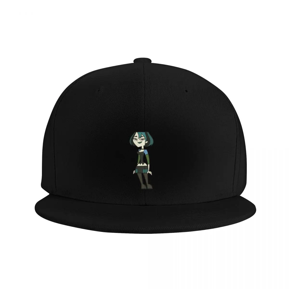 Total Drama Gwen Baseball Cap Golf Cap Streetwear Hat Man For The Sun foam party Hat Male Women's