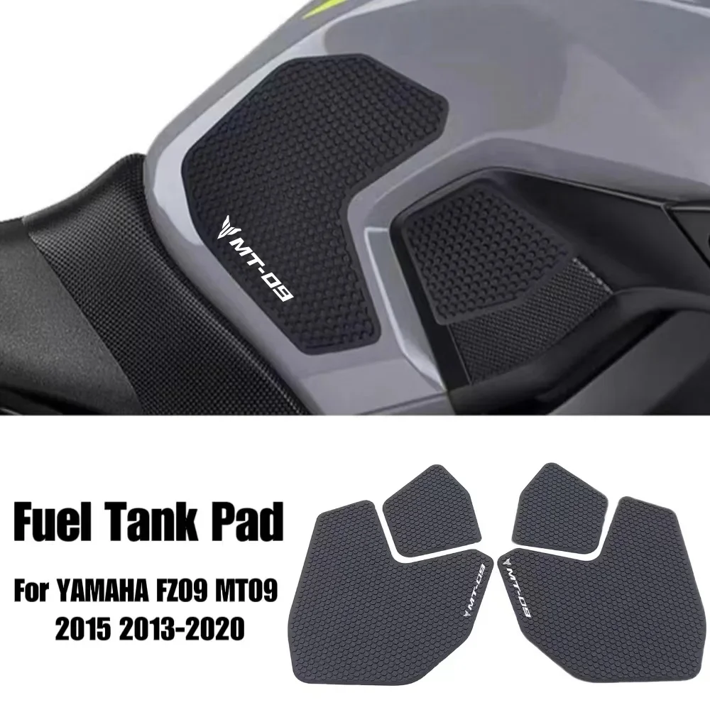 

Водонепроницаемая защитная наклейка для мотоцикла, комплект 3D-наклеек, наклейка для мотоцикла для FZ09 FZ 09 MT 09 MT09 2015 2013-2020