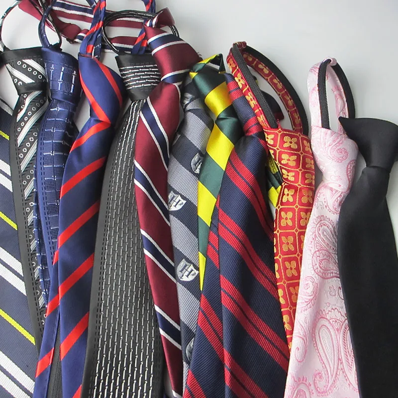 gravata-automatica-de-17-polegadas-com-estampa-floral-e-listras-rosa-pre-amarrada-e-pre-no-para-estudantes-homens-e-meninos-para-escola-e-faculdade-com-fecho-de-ziper