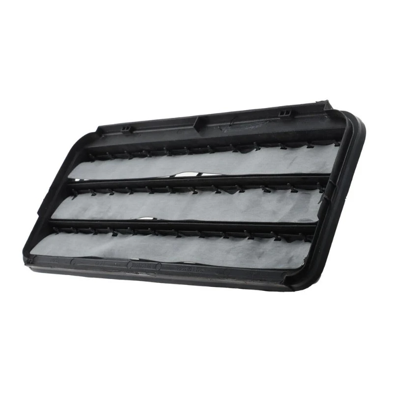 Nieuwe Zwarte Auto Grille Air Extractor Cabine Ventilatierooster Zwart Grille Auto-onderdelen Voor Tesla Model 3/Y 2017-2023 1098751 -00-C