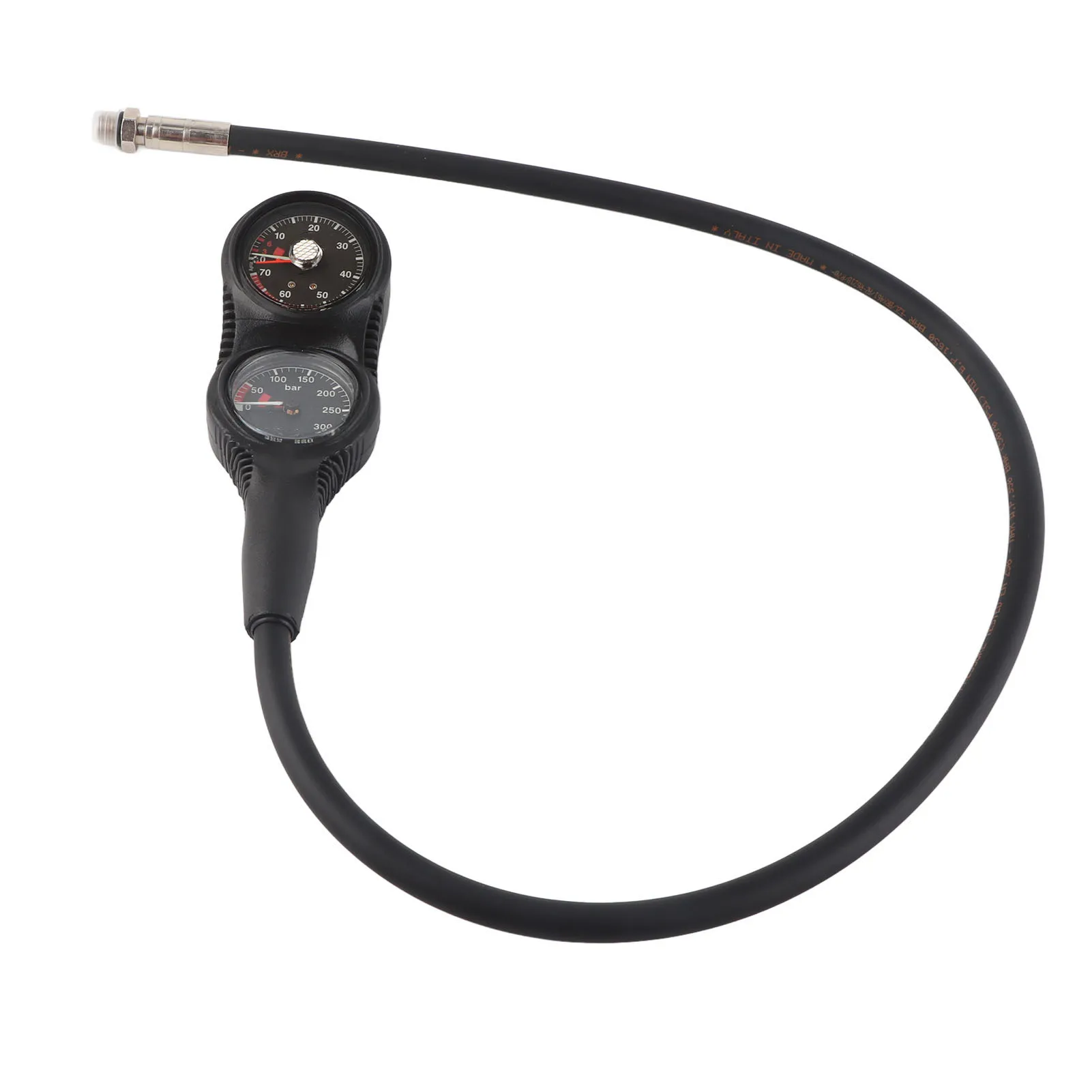 

Diving Gauge Diving Pressure Gauge Pressure Gauge Professional Diving 2 Gauges Pressure Gauge Dive Digital Depth Equipment