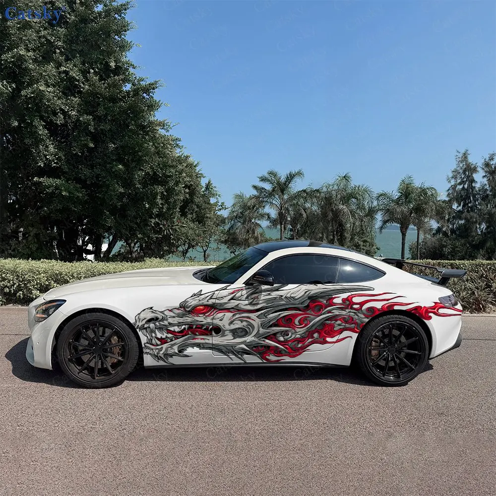 2-piezas-de-pegatinas-laterales-para-coche-con-diseno-de-dragon-blaze-bone-autoadhesivas-de-pvc-impermeables-y-resistentes-a-los-aranazos-accesorio-para-coche-regalo