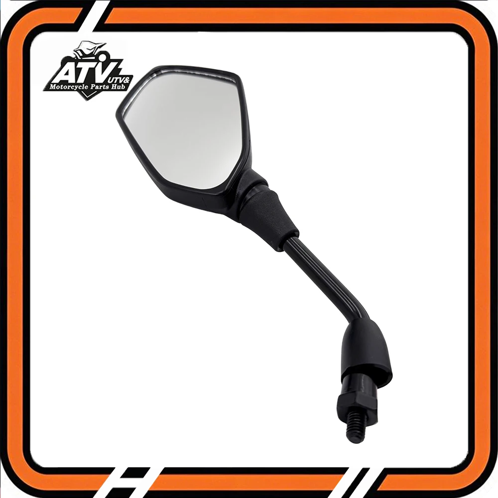 مرآة الرؤية الخلفية RH LH 7020-200300 7020-200200 ل CFMoto ATV CForce CF400ATR 500ATR CF600ATR CF600AU CF400AU 450L 520L CF500AU