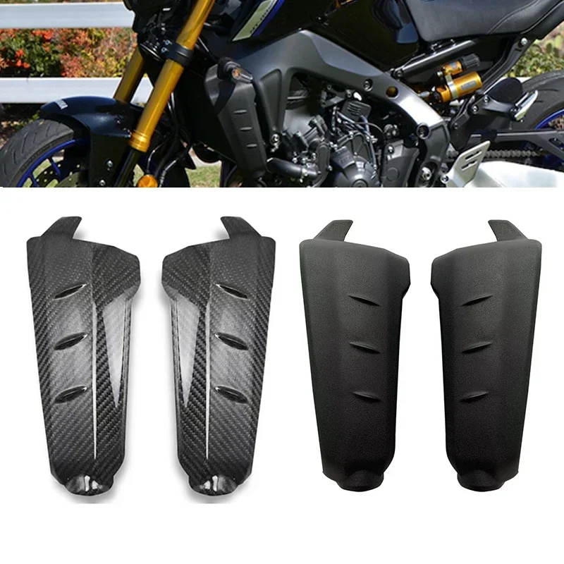 

Fit for Yamaha MT-09 MT 09 2020 2021 2022 2023Motorcycle Water Tank Side Plate Fairing Side Tank Plate Cover Fairing Accessories